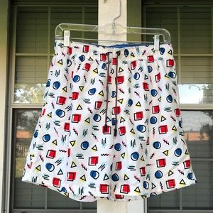 Broken Threads Swim Trunks